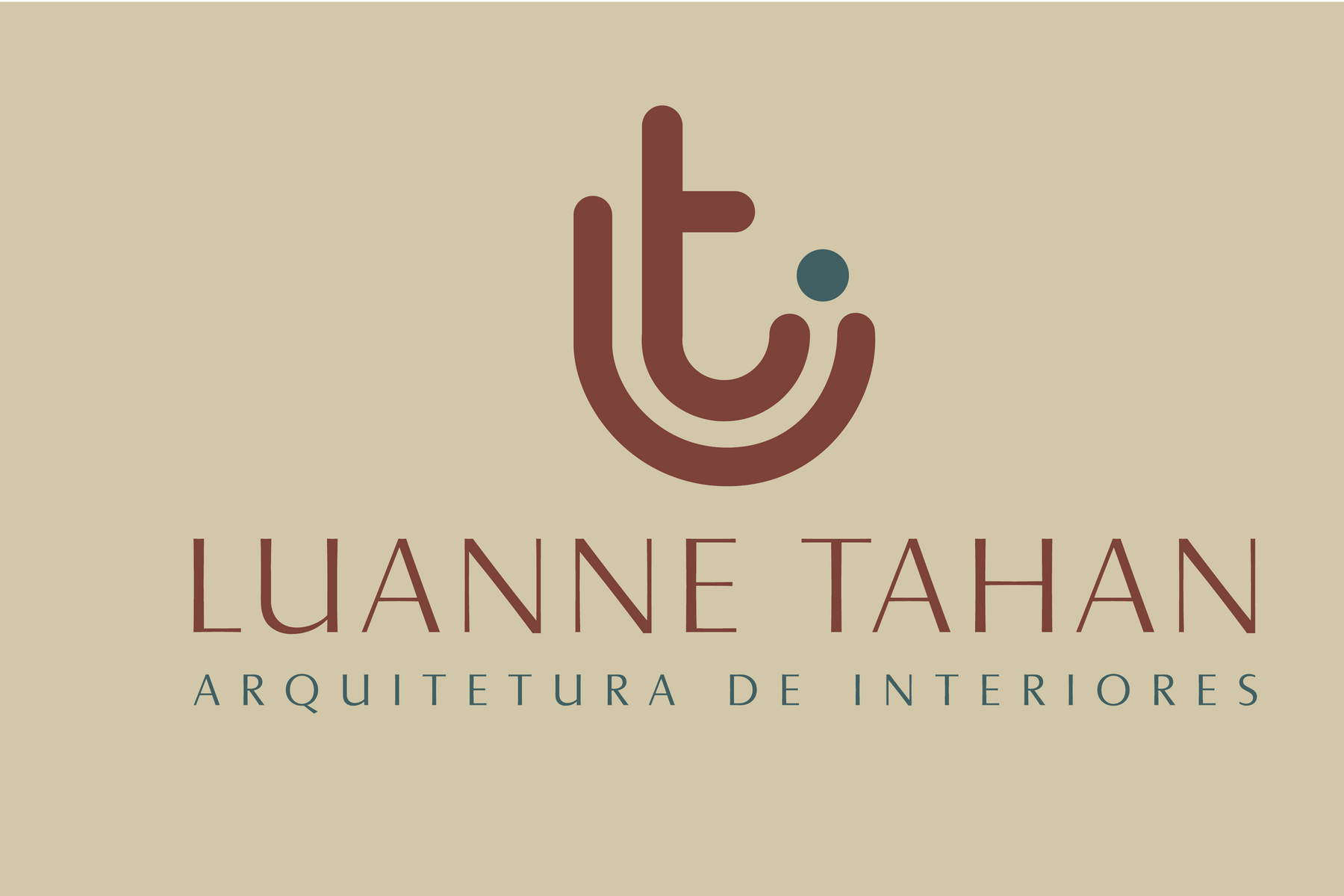 Luanne Tahan - Arquitetura de Interiores